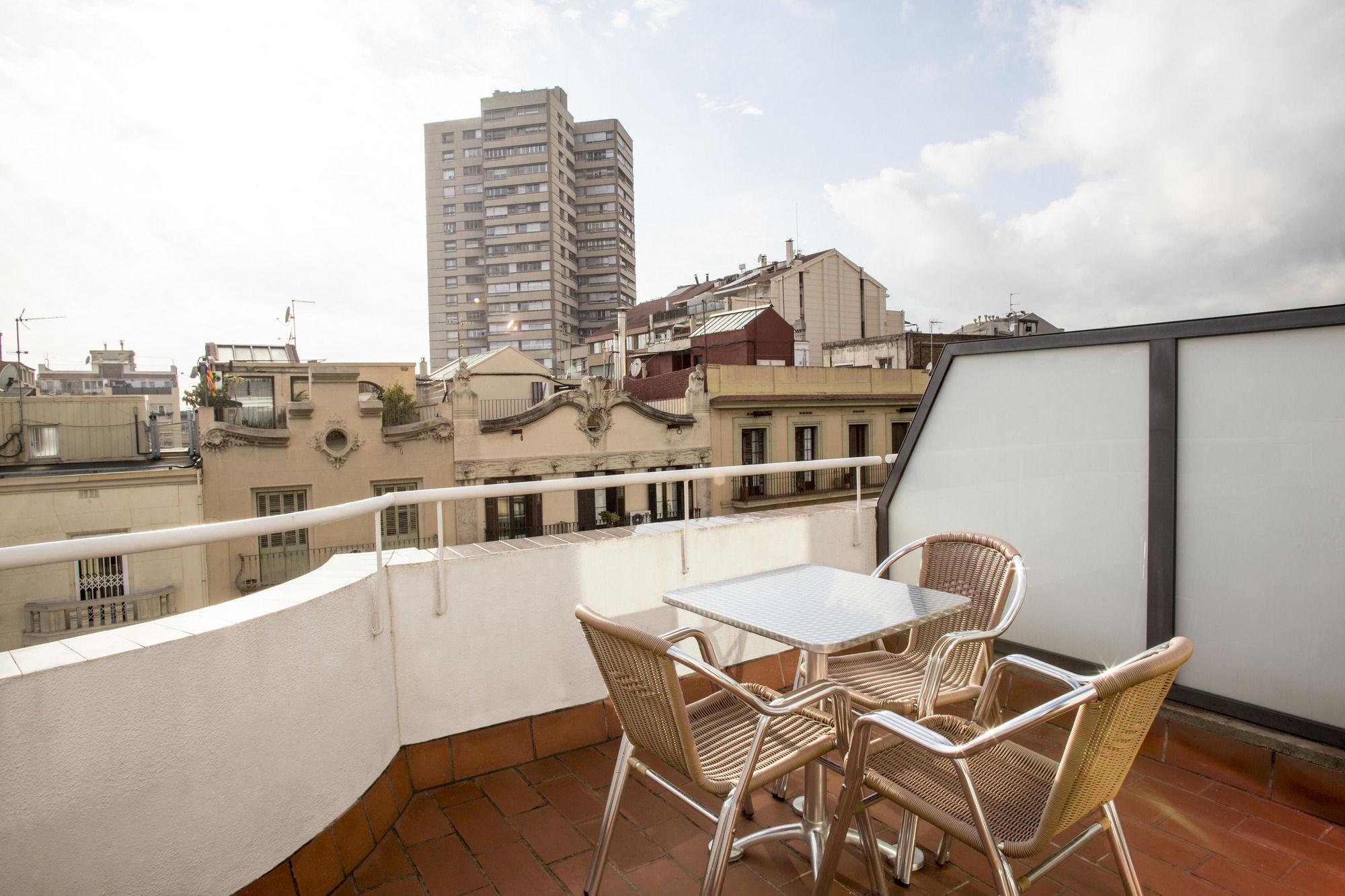 Barcelona Apartment Aramunt Luaran gambar