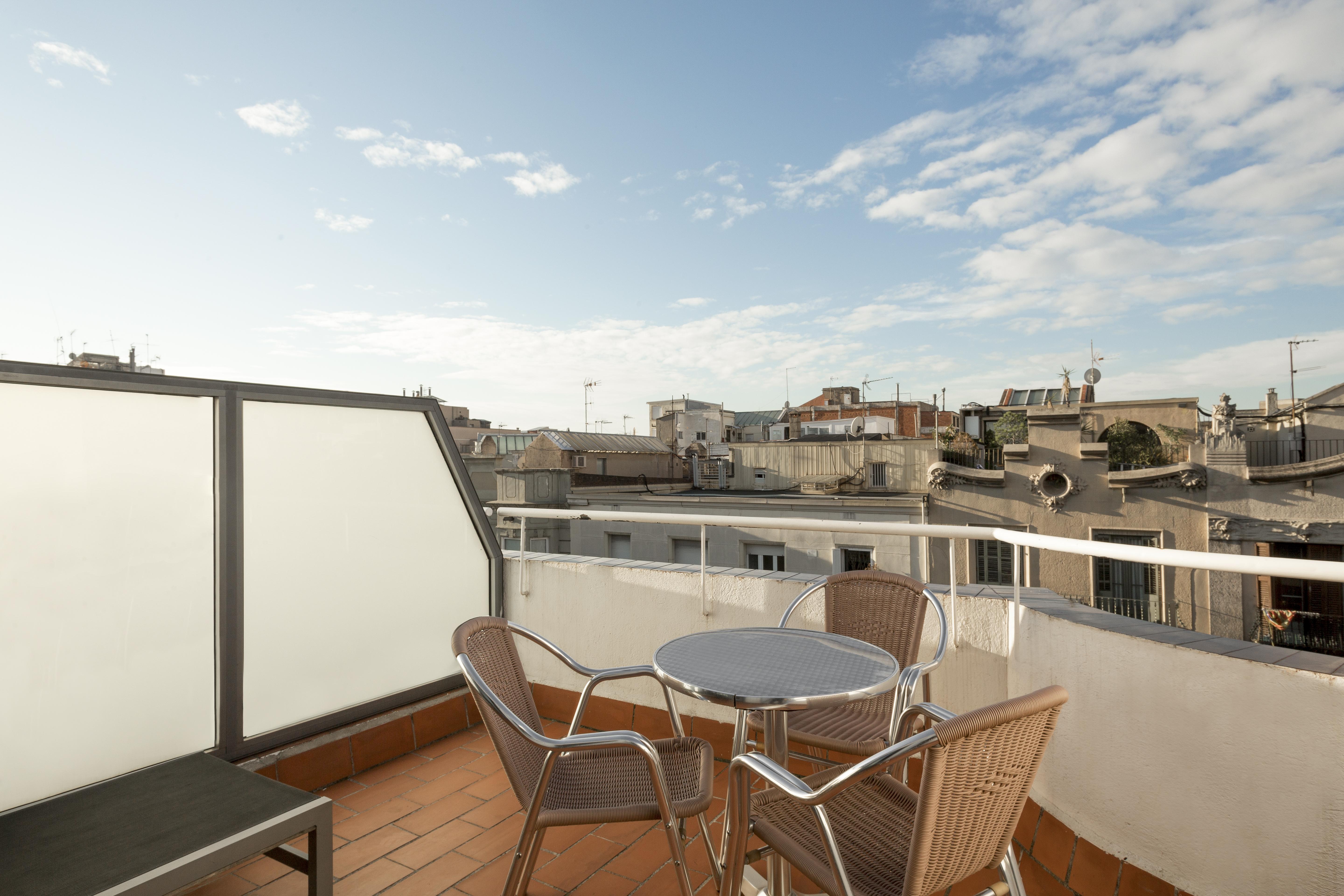 Barcelona Apartment Aramunt Luaran gambar