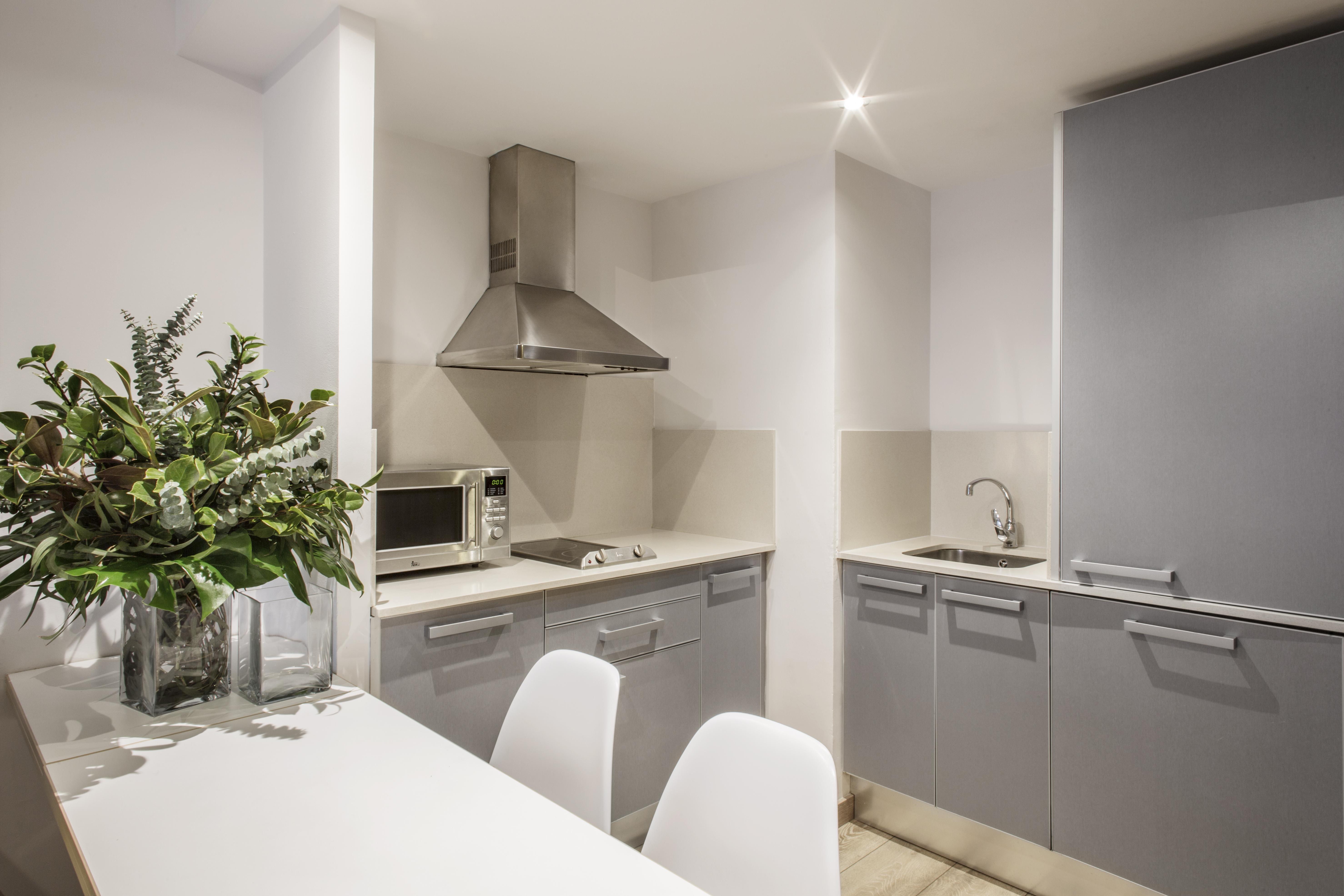 Barcelona Apartment Aramunt Luaran gambar