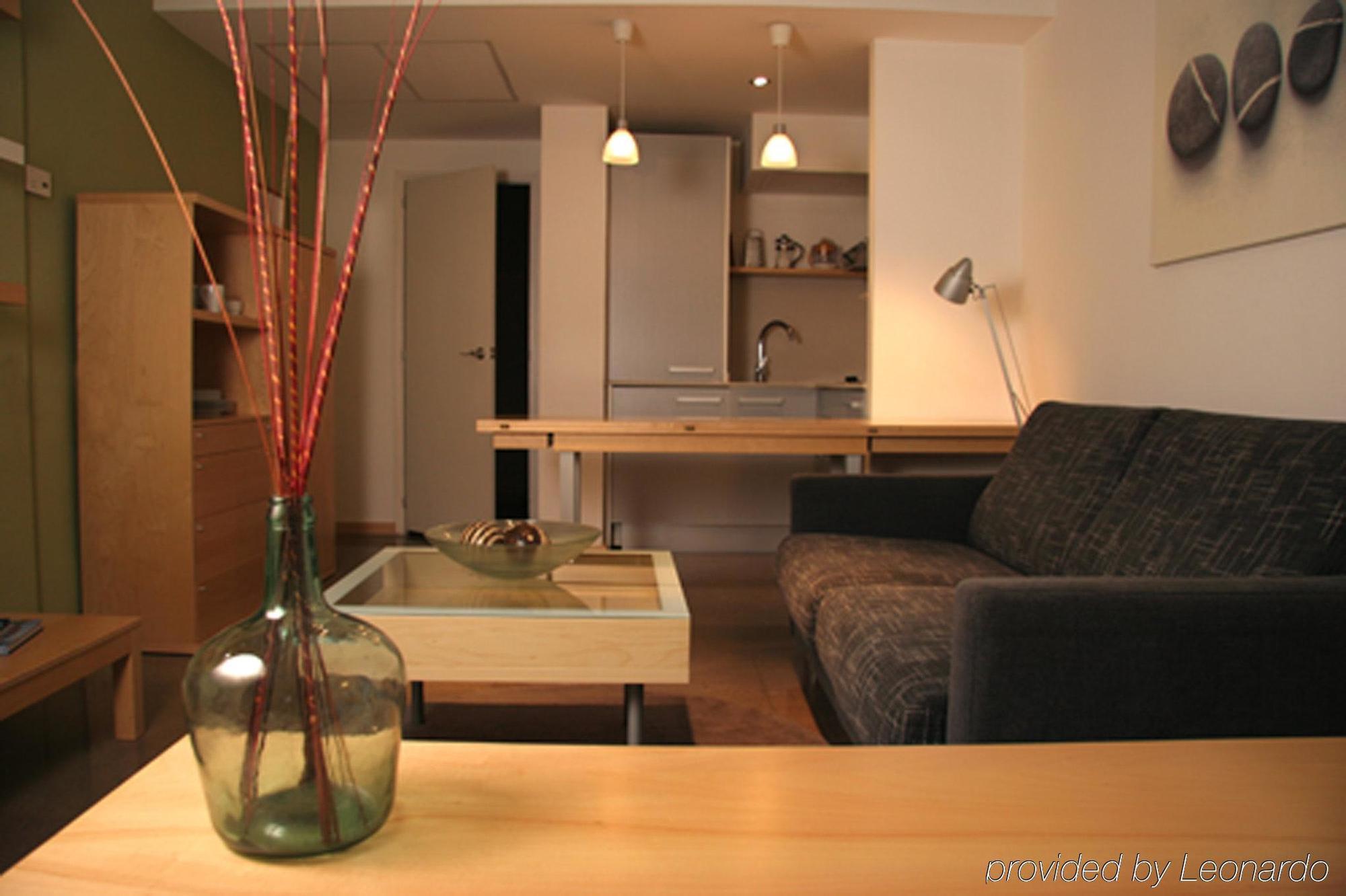 Barcelona Apartment Aramunt Bilik gambar