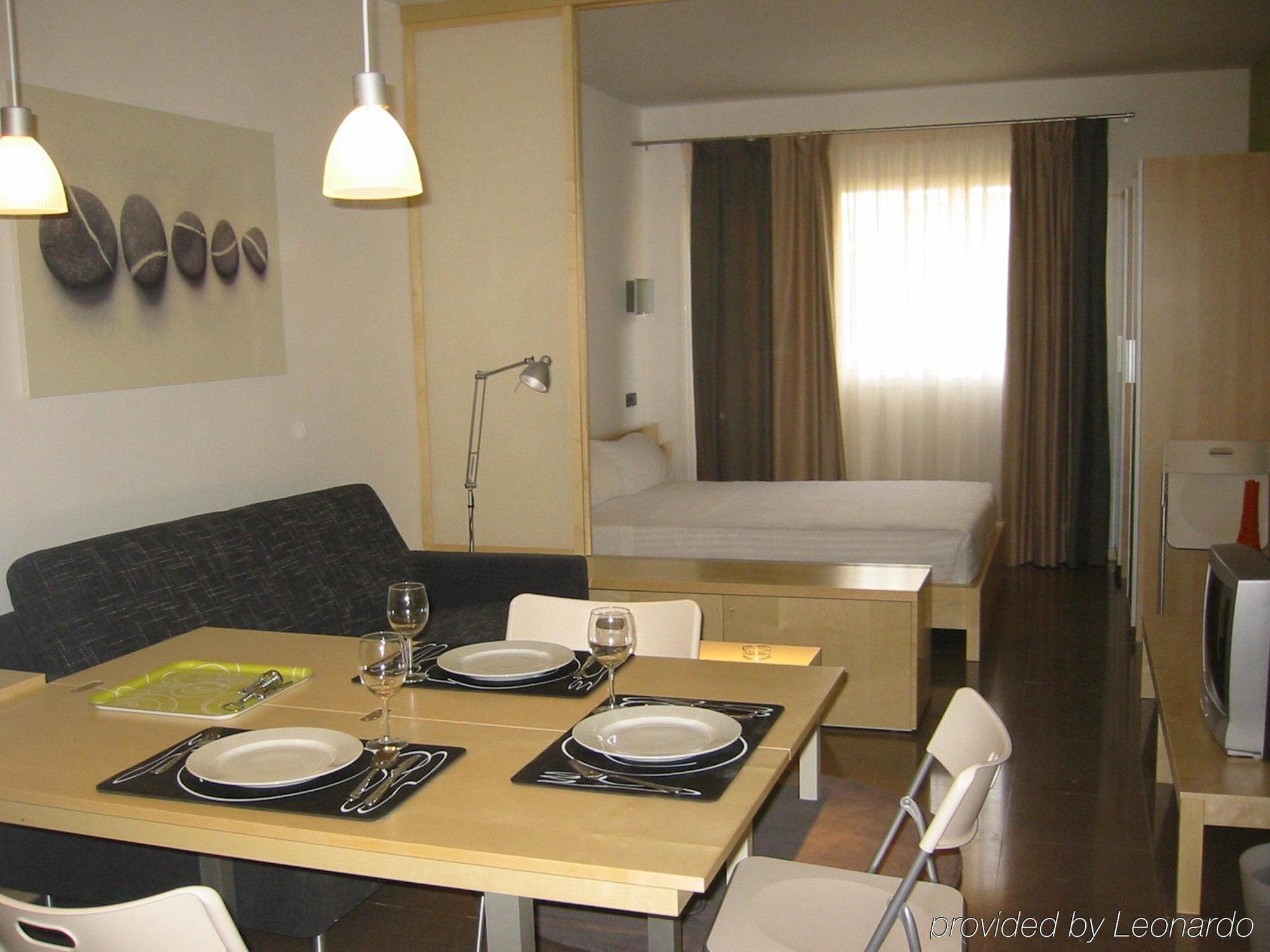 Barcelona Apartment Aramunt Bilik gambar